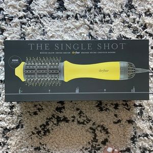 THE SINGLE SHOT DryBar Round Blow Dryer